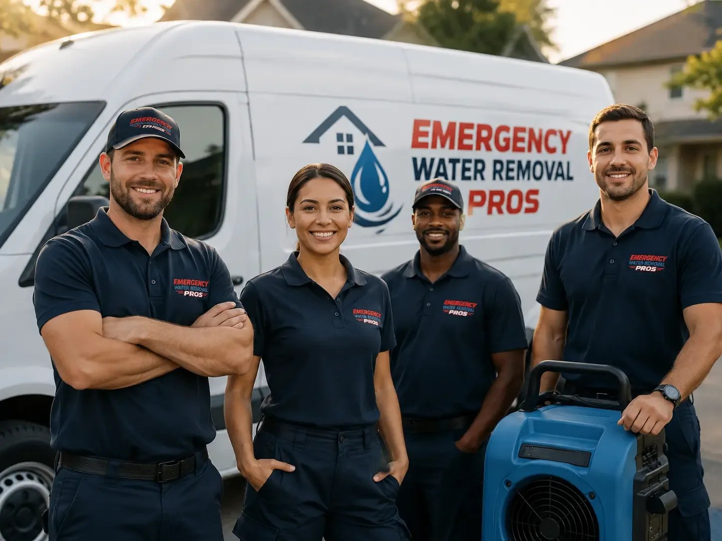 Emergency Water Removal company in Henry, SD